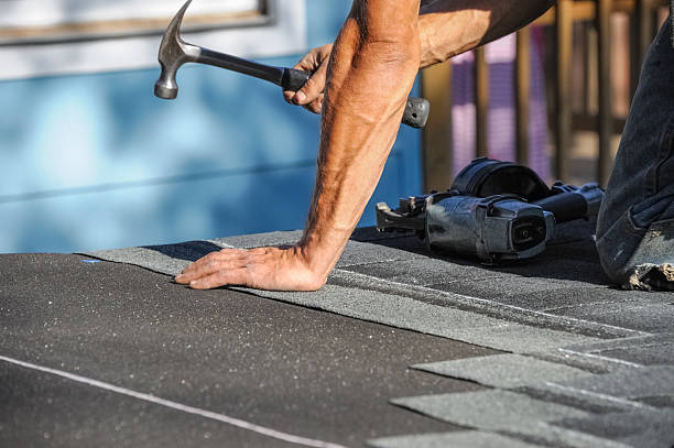 Reliable Gutter Repair And Installation contractor in Long Green, MD by Norken Roofing